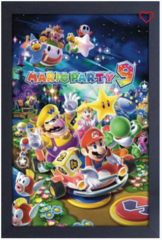Cadre / Framed - Mario Party 9